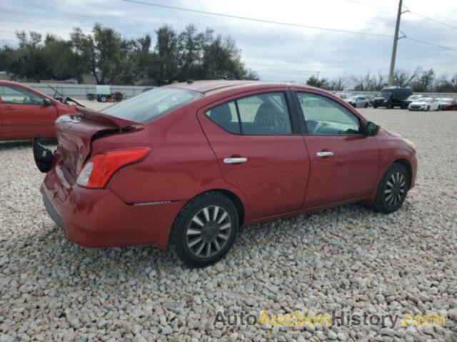 NISSAN VERSA S, 3N1CN7AP4FL809485