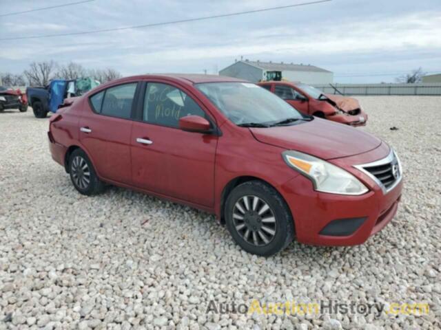 NISSAN VERSA S, 3N1CN7AP4FL809485