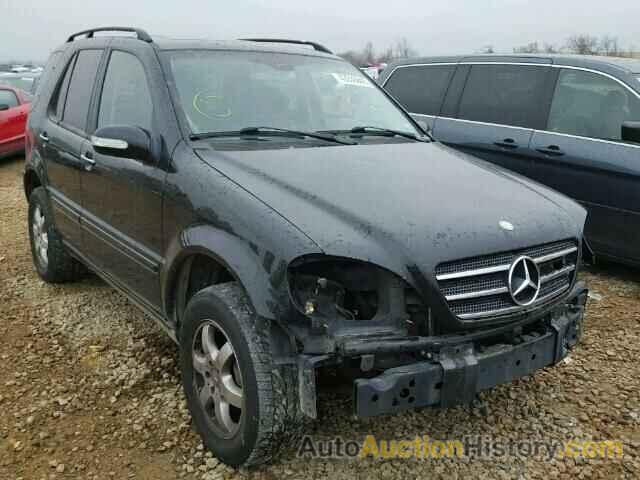 2003 MERCEDES-BENZ ML500, 4JGAB75E13A397708