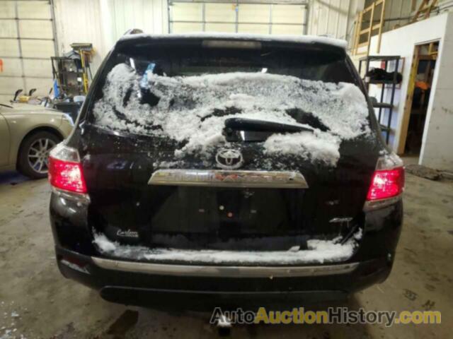 TOYOTA HIGHLANDER BASE, 5TDBK3EH2DS255397