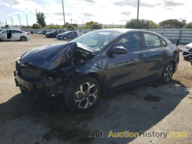 KIA FORTE FE, 3KPF24AD7LE167562