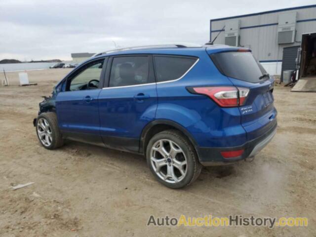 FORD ESCAPE TITANIUM, 1FMCU9J9XHUB80977