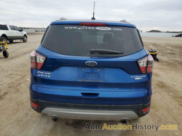 FORD ESCAPE TITANIUM, 1FMCU9J9XHUB80977