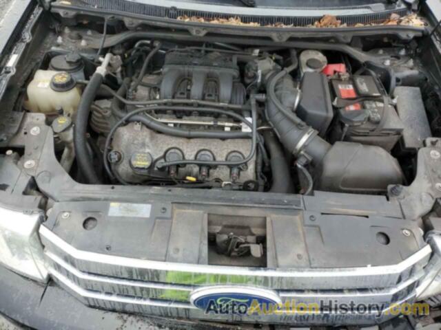 FORD FLEX SEL, 2FMGK5CC1BBD16225