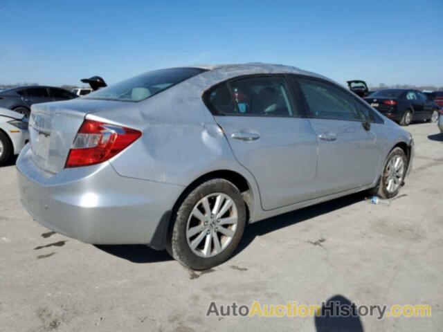 HONDA CIVIC EX, 19XFB2F84CE025637