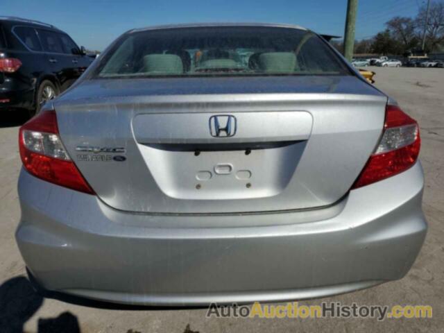 HONDA CIVIC EX, 19XFB2F84CE025637