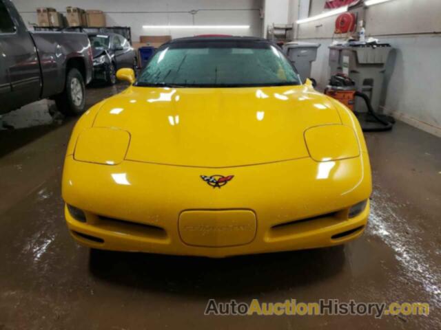 CHEVROLET CORVETTE, 1G1YY32G725102353