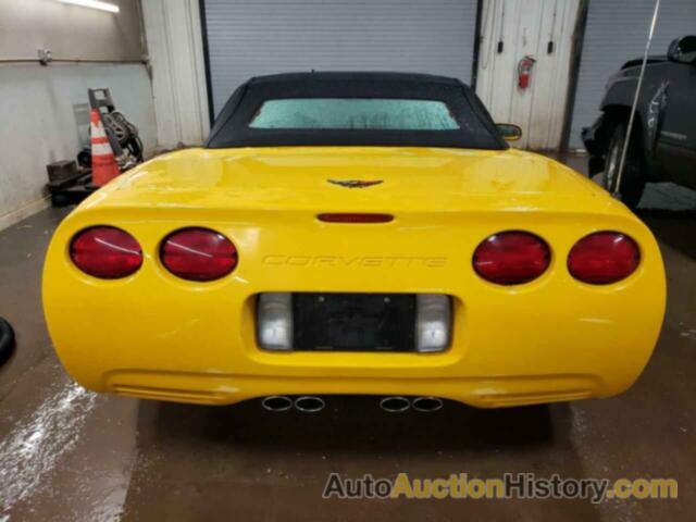 CHEVROLET CORVETTE, 1G1YY32G725102353