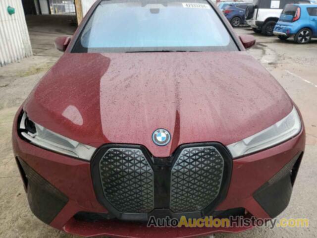 BMW IX XDRIVE5 XDRIVE50, WB523CF02RCP02935