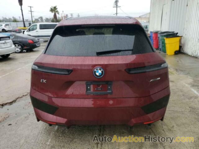 BMW IX XDRIVE5 XDRIVE50, WB523CF02RCP02935