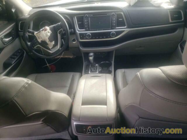 TOYOTA HIGHLANDER LIMITED, 5TDDZRFH2HS456051