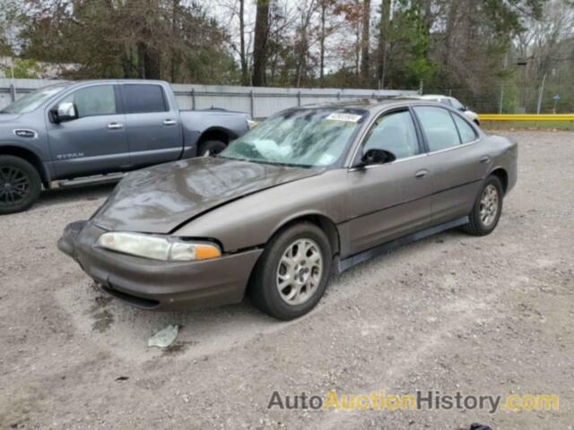 OLDSMOBILE INTRIGUE GX, 1G3WH52H51F163406