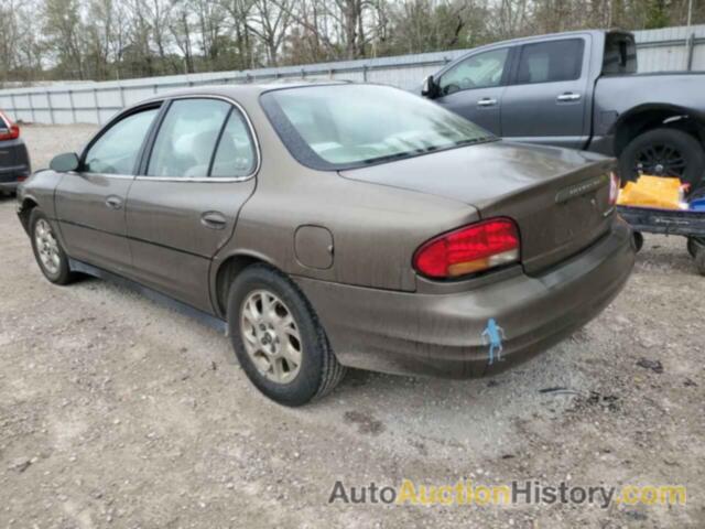 OLDSMOBILE INTRIGUE GX, 1G3WH52H51F163406