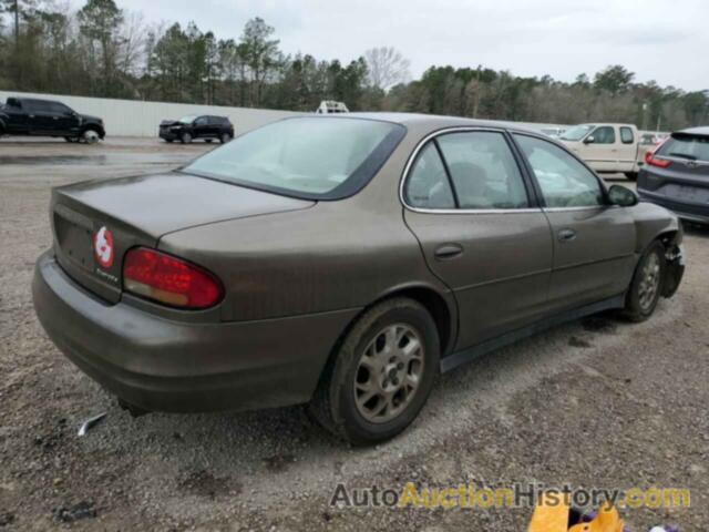 OLDSMOBILE INTRIGUE GX, 1G3WH52H51F163406