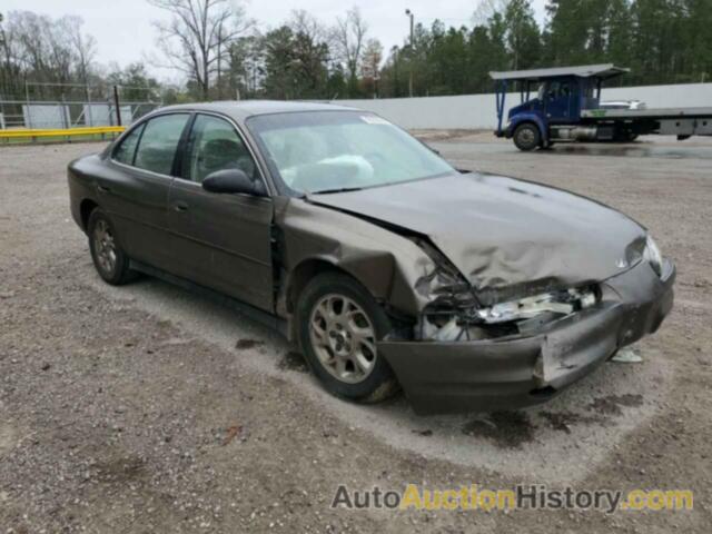 OLDSMOBILE INTRIGUE GX, 1G3WH52H51F163406