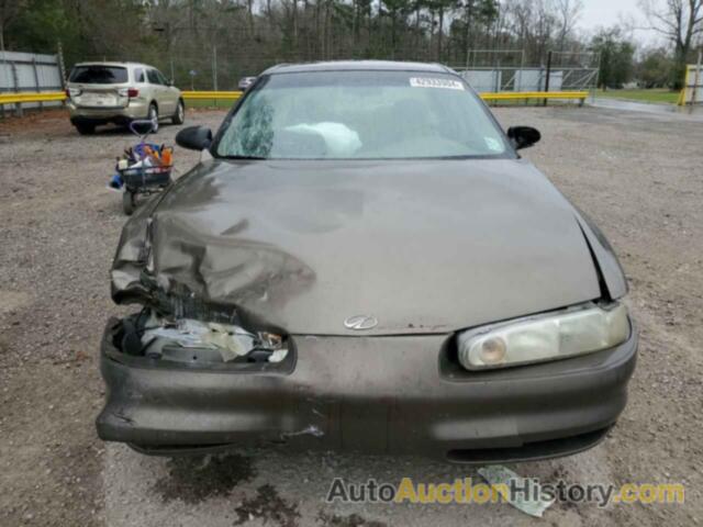 OLDSMOBILE INTRIGUE GX, 1G3WH52H51F163406