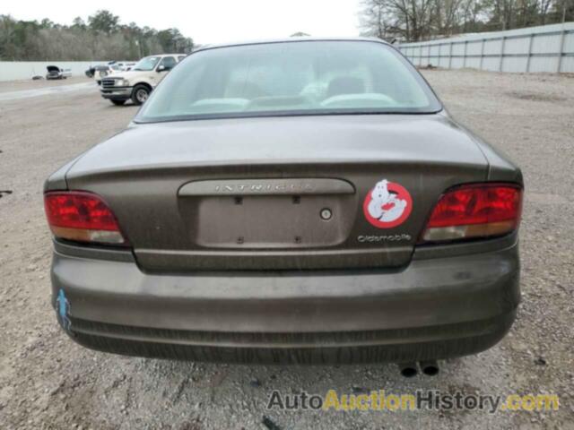 OLDSMOBILE INTRIGUE GX, 1G3WH52H51F163406