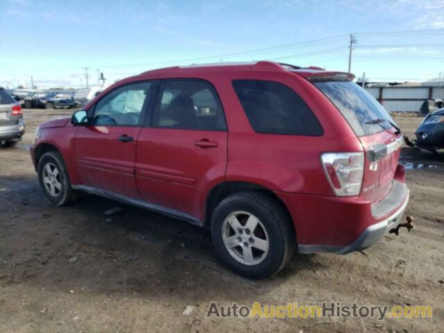 CHEVROLET EQUINOX LT, 2CNDL73F556144011