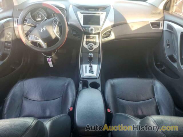 HYUNDAI ELANTRA GLS, KMHDH4AE8CU458793