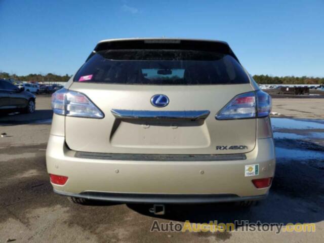 LEXUS RX450 450, JTJBC1BA5C2046392