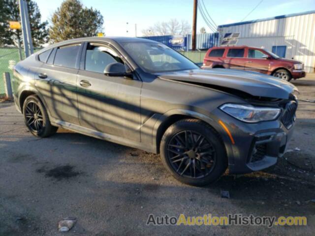 BMW X6 M50I, 5UXCY8C08P9R14503