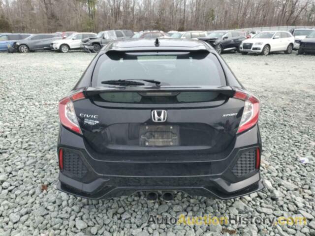 HONDA CIVIC SPORT, SHHFK7H41KU220903