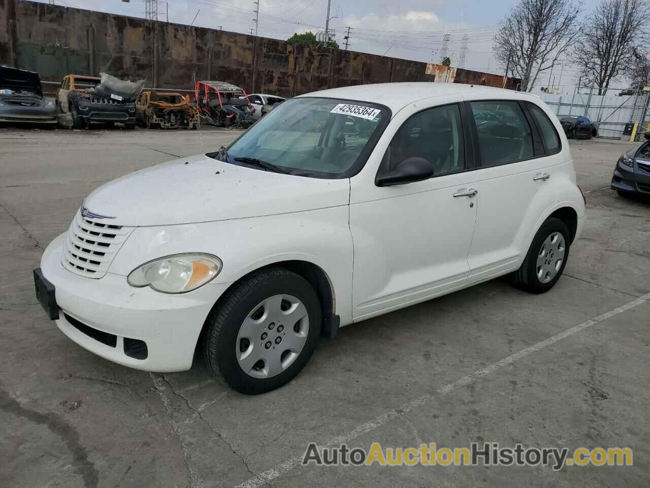 CHRYSLER PT CRUISER, 3A8FY48979T514014