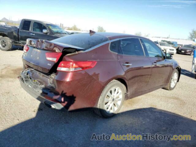 KIA OPTIMA EX, 5XXGU4L32HG154350