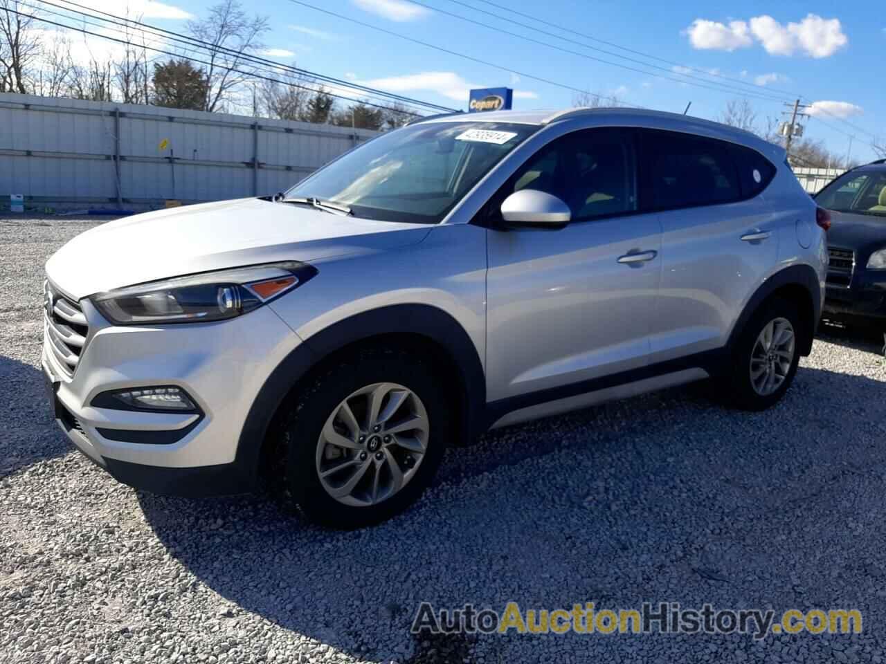 HYUNDAI TUCSON LIMITED, KM8J3CA40HU518074