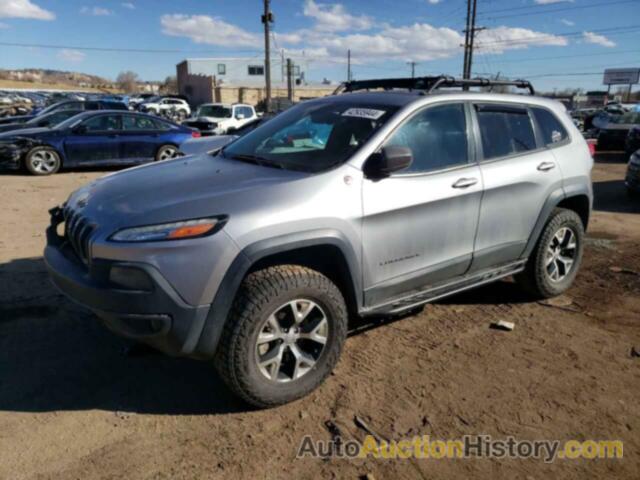 JEEP CHEROKEE TRAILHAWK, 1C4PJMBS1EW132089