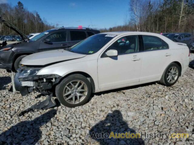 FORD FUSION SEL, 3FAHP0JG4BR111458