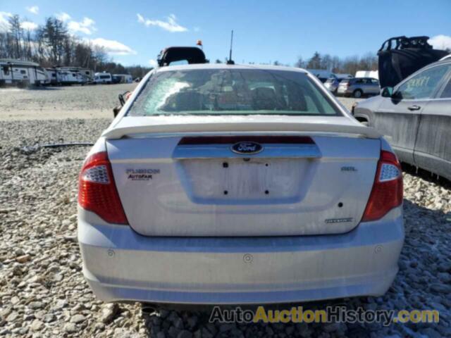 FORD FUSION SEL, 3FAHP0JG4BR111458