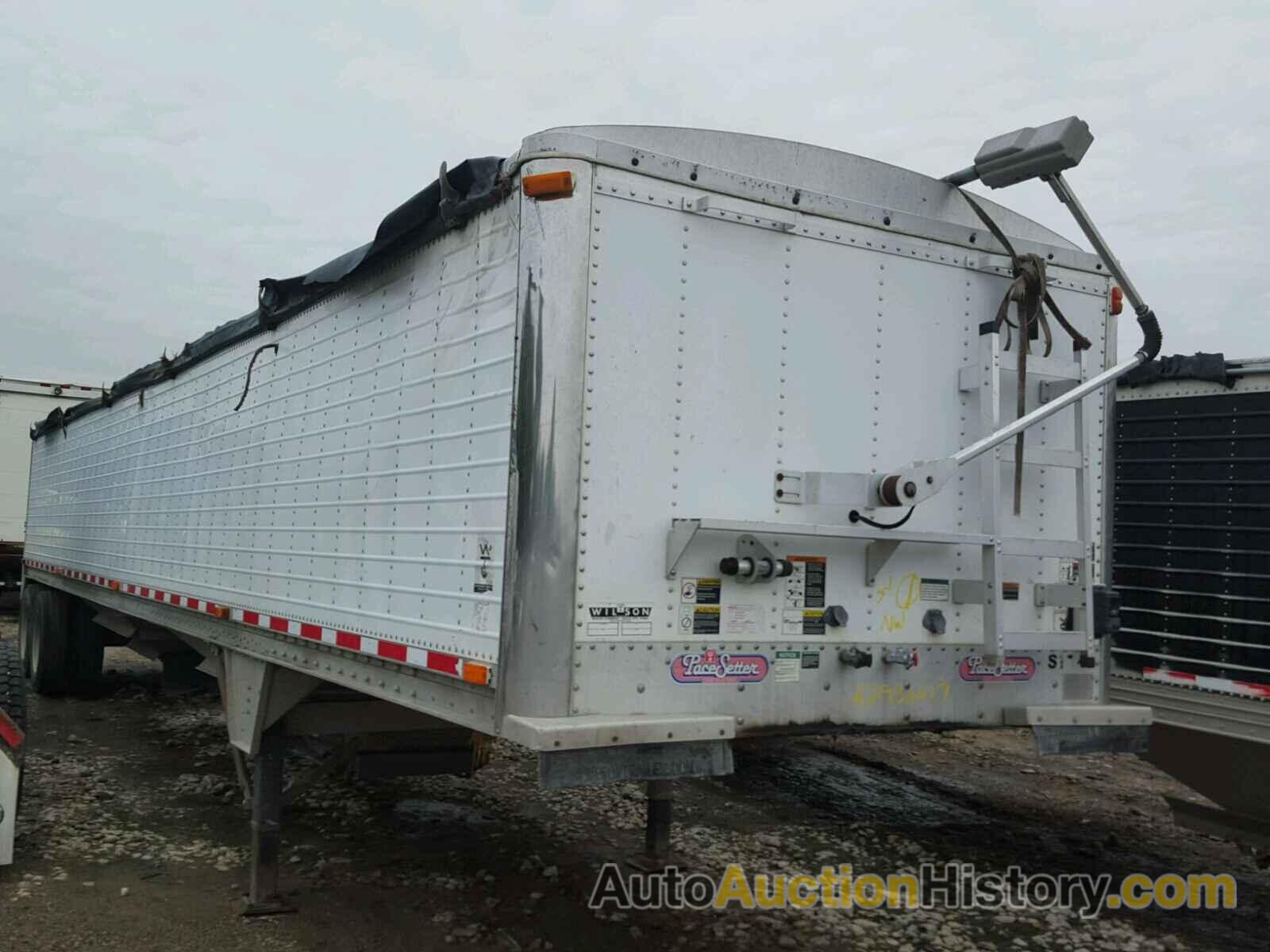 2005 WILSON GRAIN TRLR, 1W1MAF1A95A239854