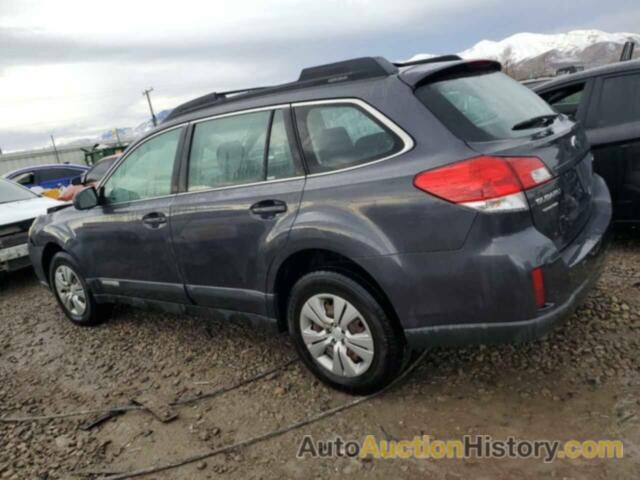 SUBARU OUTBACK 2.5I, 4S4BRCAC7C3238886