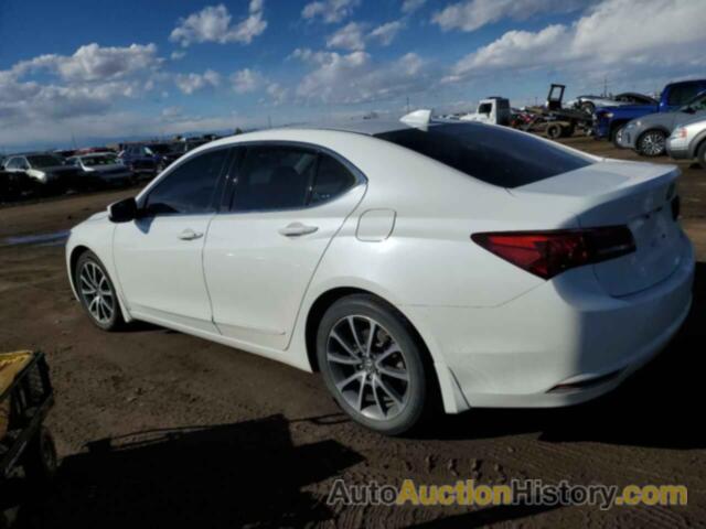 ACURA TLX TECH, 19UUB3F56HA002911