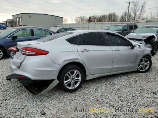 FORD FUSION SE HYBRID, 3FA6P0LU9JR235640