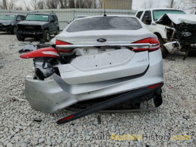 FORD FUSION SE HYBRID, 3FA6P0LU9JR235640