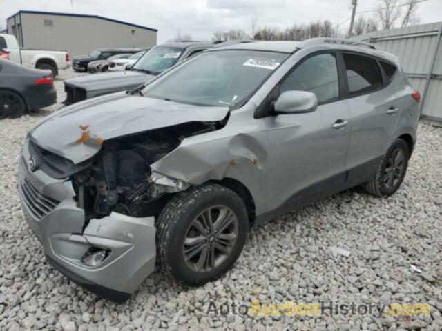 HYUNDAI TUCSON LIMITED, KM8JU3AGXFU087070