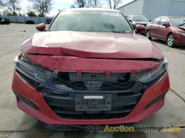 HONDA ACCORD SPORT, 1HGCV1F36JA160676