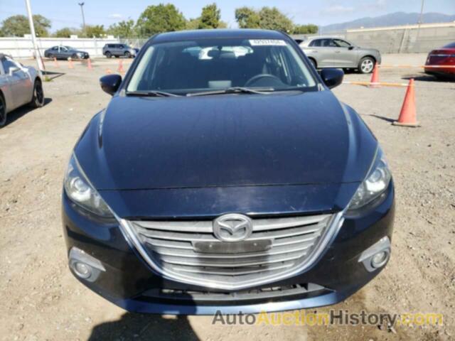 MAZDA 3 TOURING, 3MZBM1L70FM162290