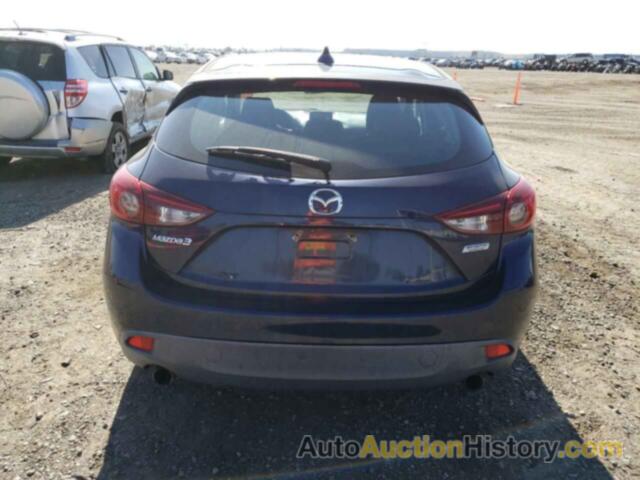 MAZDA 3 TOURING, 3MZBM1L70FM162290