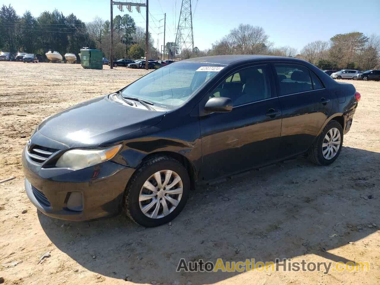 TOYOTA COROLLA BASE, 2T1BU4EE7DC003868