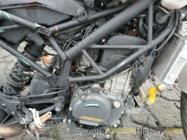 KTM MOTORCYCLE DUKE, MD2JPJ404JC265868