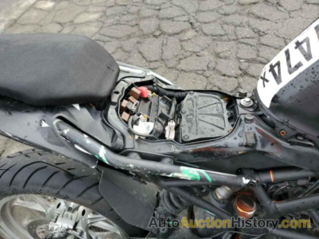 KTM MOTORCYCLE DUKE, MD2JPJ404JC265868