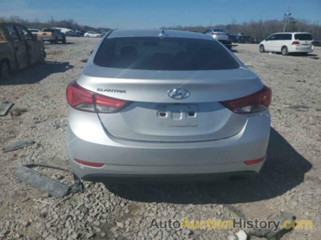 HYUNDAI ELANTRA SE, KMHDH4AH0EU041388