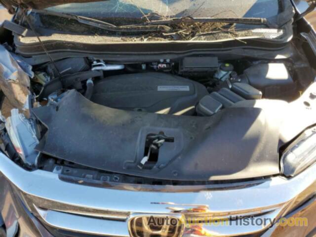 HONDA PILOT EXL, 5FNYF5H50KB036757