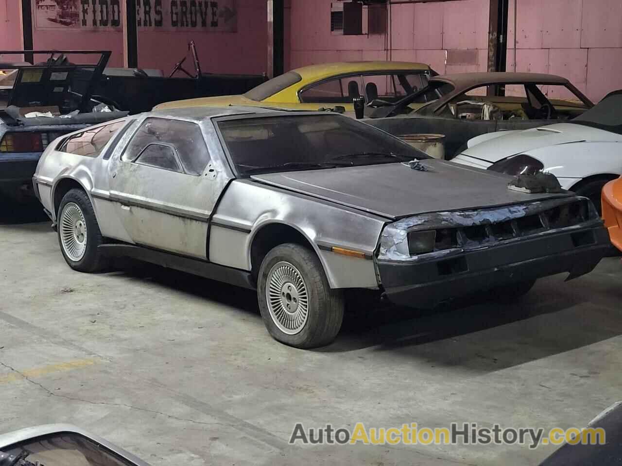 DELOREAN ALL MODELS, SCEDT26T0BD001625