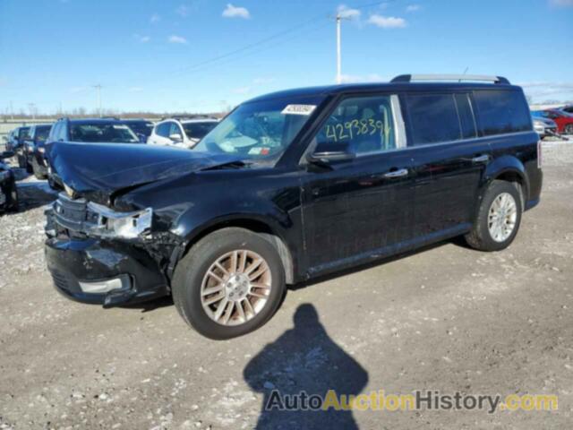 FORD FLEX SEL, 2FMHK6C80JBA02957