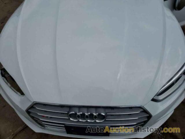 AUDI S5/RS5 PREMIUM PLUS, WAUP4AF53JA030176