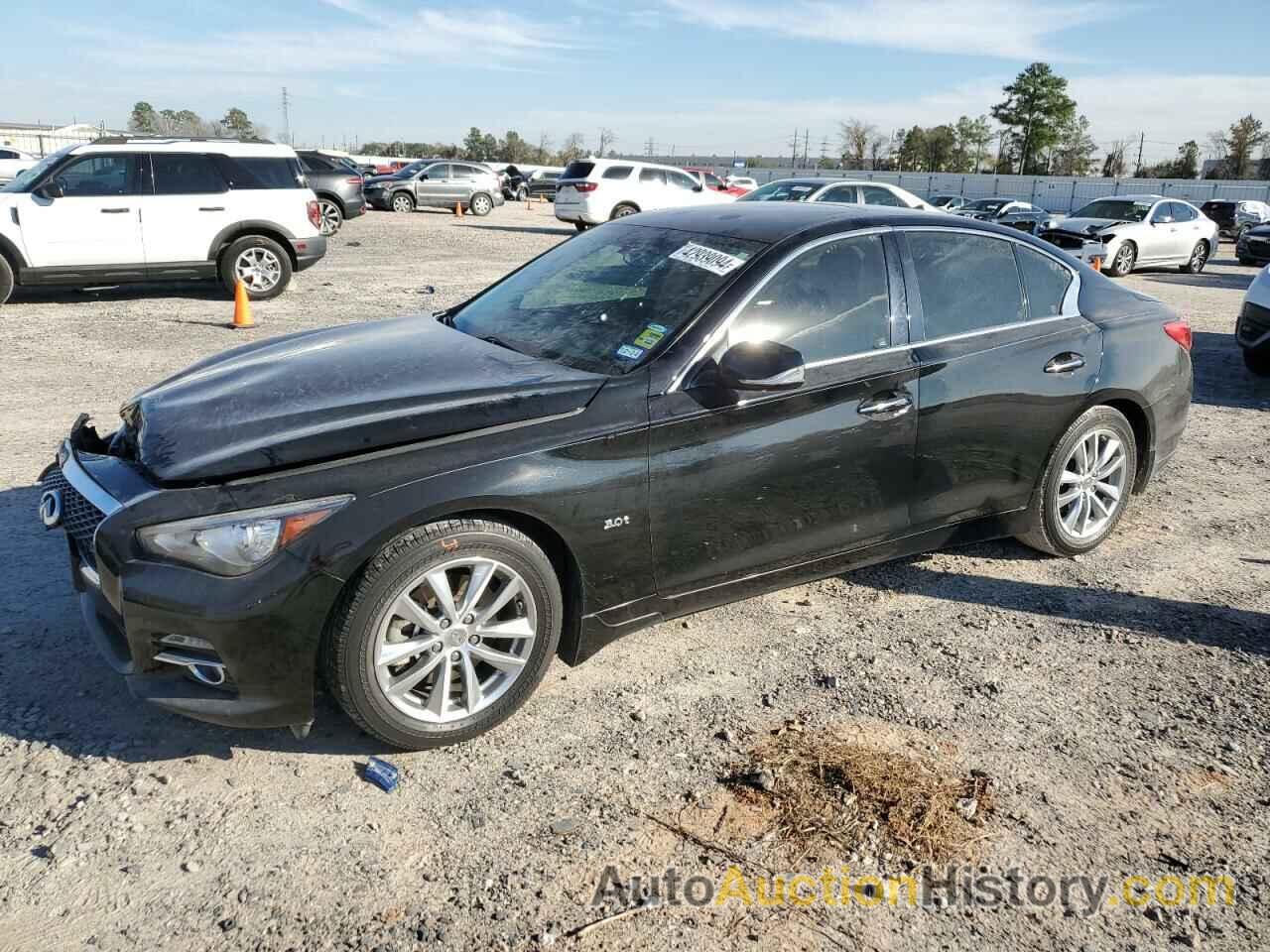 INFINITI Q50 PREMIUM, JN1EV7AP8HM740916